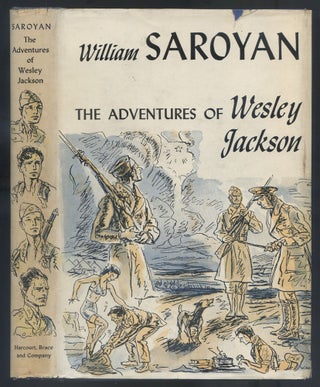 Item #517426 The Adventures of Wesley Jackson. William SAROYAN