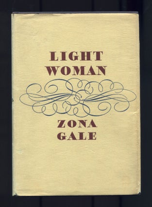 Item #517532 Light Woman. Zona GALE