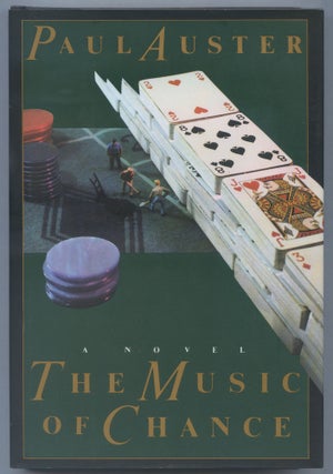 Item #517537 The Music of Chance. Paul AUSTER