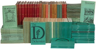 Item #517731 The Dickensian: A Magazine for Dickens Lovers, and Monthly Record of The Dickens...