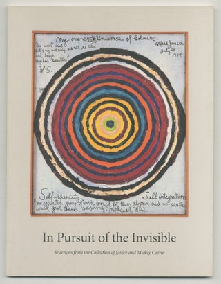 Item #517774 [Exhibition Catalog]: In Pursuit of the Invisible: Selections from the Collection of...