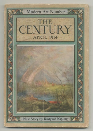 Item #517854 Modern Art Number [in] The Century - Vol. 87, No. 6 - April, 1914