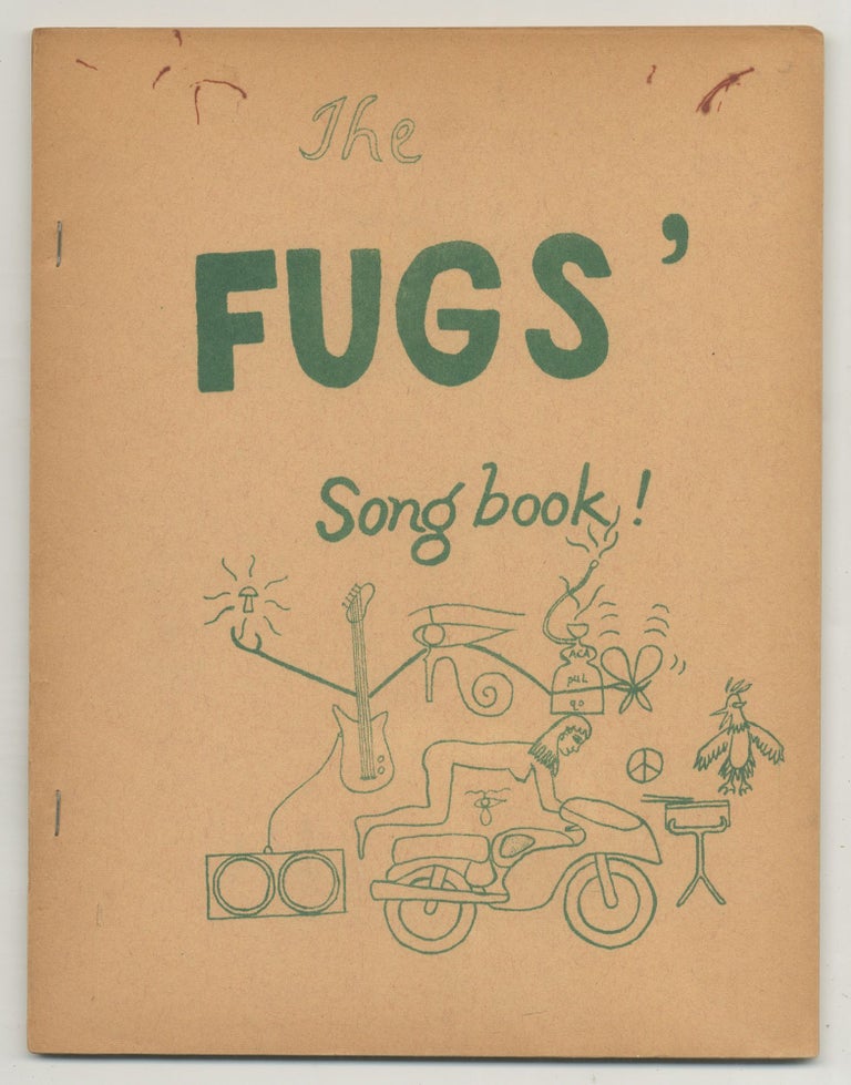 The Fug's Songbook! Ed SANDERS, Tuli Kupferberg.