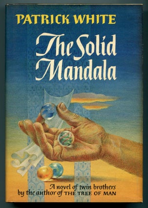 Item #517906 The Solid Mandala. Patrick WHITE