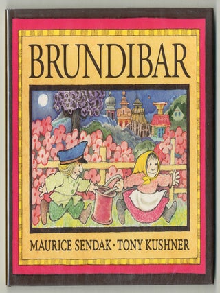 Item #518085 Brundibar. Tony KUSHNER, Maurice Sendak