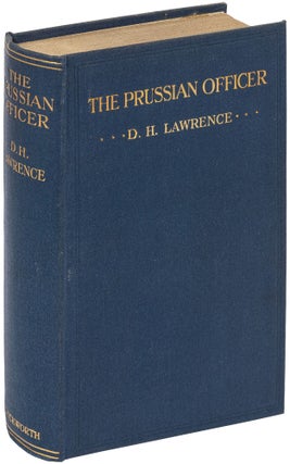 Item #518217 The Prussian Officer and Other Stories. D. H. LAWRENCE