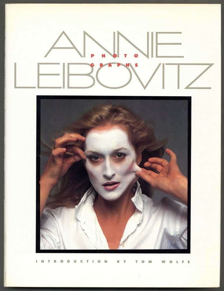 Item #518339 Annie Leibovitz: Photographs. Annie LEIBOVITZ.