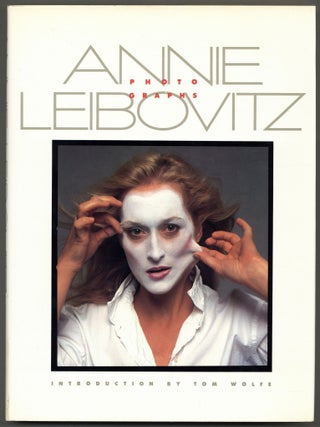 Annie Leibovitz: Photographs. Annie LEIBOVITZ.