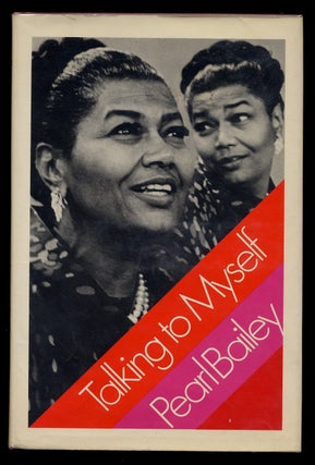 Item #5184 Talking to Myself. Pearl BAILEY