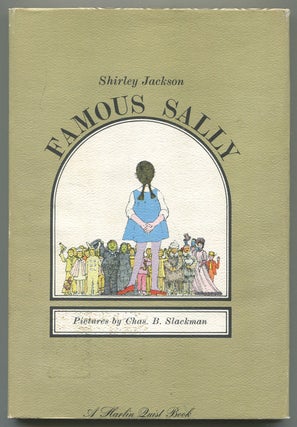 Item #518641 Famous Sally. Shirley JACKSON