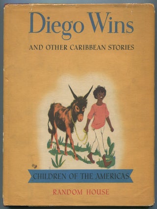Item #518966 Diego Wins and Other Caribbean Stories. Thelma GLAZER, E. Mark Phillips, Delia...