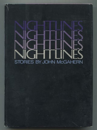 Nightlines: Stories. John McGAHERN.