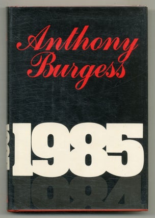 Item #519034 1985. Anthony BURGESS