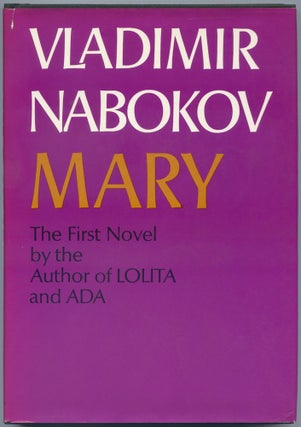 Item #519056 Mary. Vladimir NABOKOV
