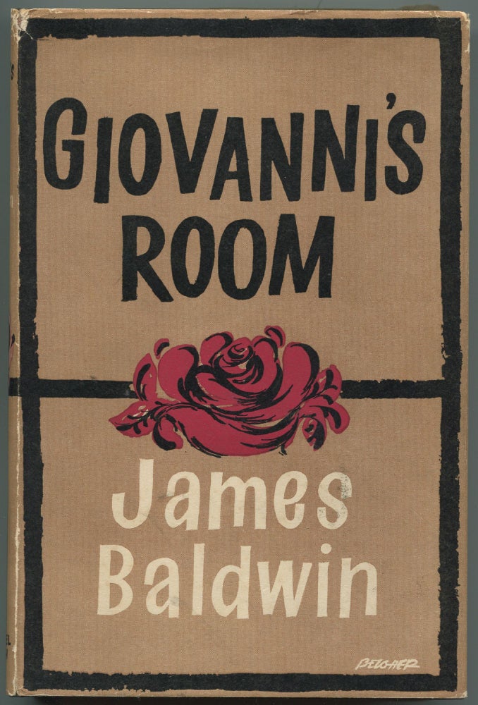 Item #519081 Giovanni's Room. James BALDWIN.