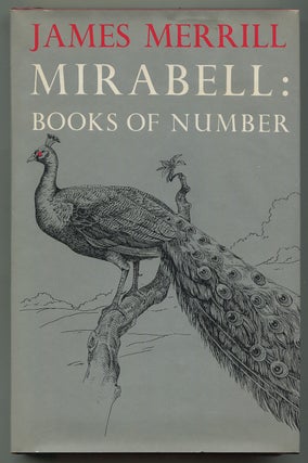 Item #519223 Mirabell: Books of Number. James MERRILL