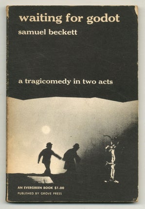 Item #519375 Waiting for Godot: A Tragicomedy in 2 Acts. SAMUEL BECKETT