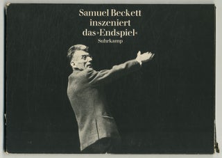 Item #519377 Samuel Beckett Inszeniert das Endspiel. Samuel BECKETT