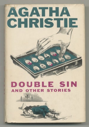 Item #519461 Double Sin and Other Stories. Agatha CHRISTIE