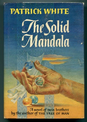 Item #519578 The Solid Mandala. Patrick WHITE