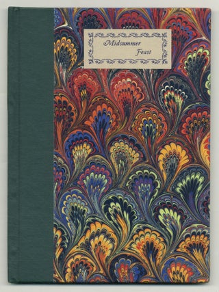 Midsummer Feast. Seamus HEANEY, Polly, Marie Heaney.