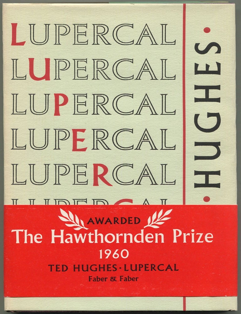 Lupercal. Ted HUGHES.