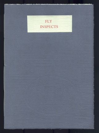 Fly Inspects. Ted HUGHES.