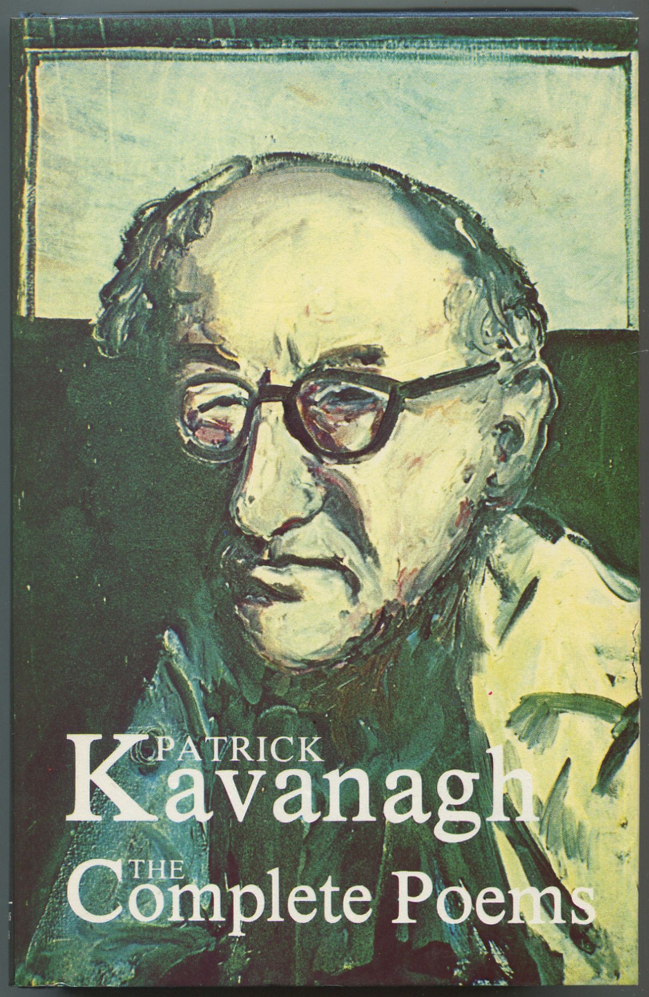 希少　Patrick Kavanagh Man and Poet Patrick Kavanagh: The Complete Poems | Patrick KAVANAGH