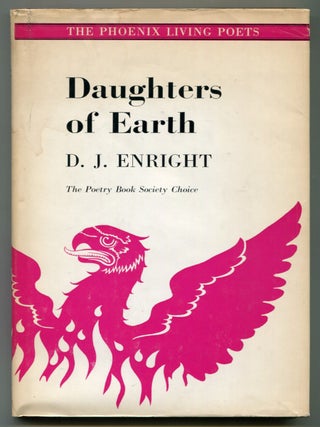 Daughters of Earth. D. J. ENRIGHT.