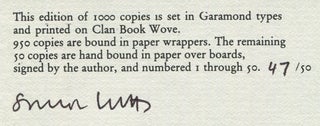 Pianostool Footnotes