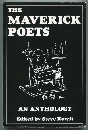 Item #521823 The Maverick Poets: An Anthology. Gary SNYDER, Jack Grapes, Wanda Coleman, Gregory...