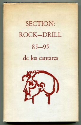 Item #522068 Section: Rock-Drill 85-95 de los Cantares. Ezra POUND