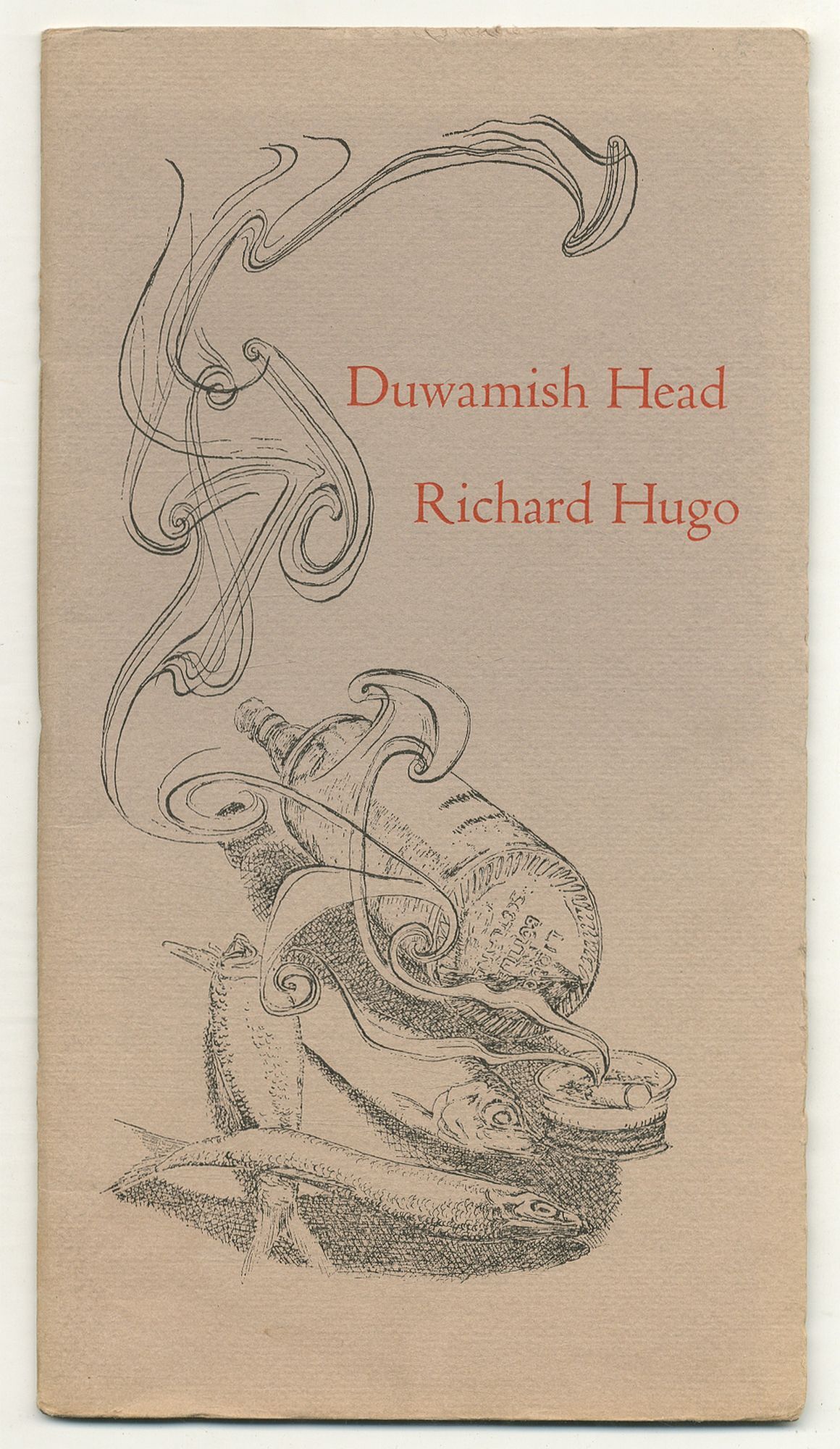 Duwamish Head | Richard HUGO