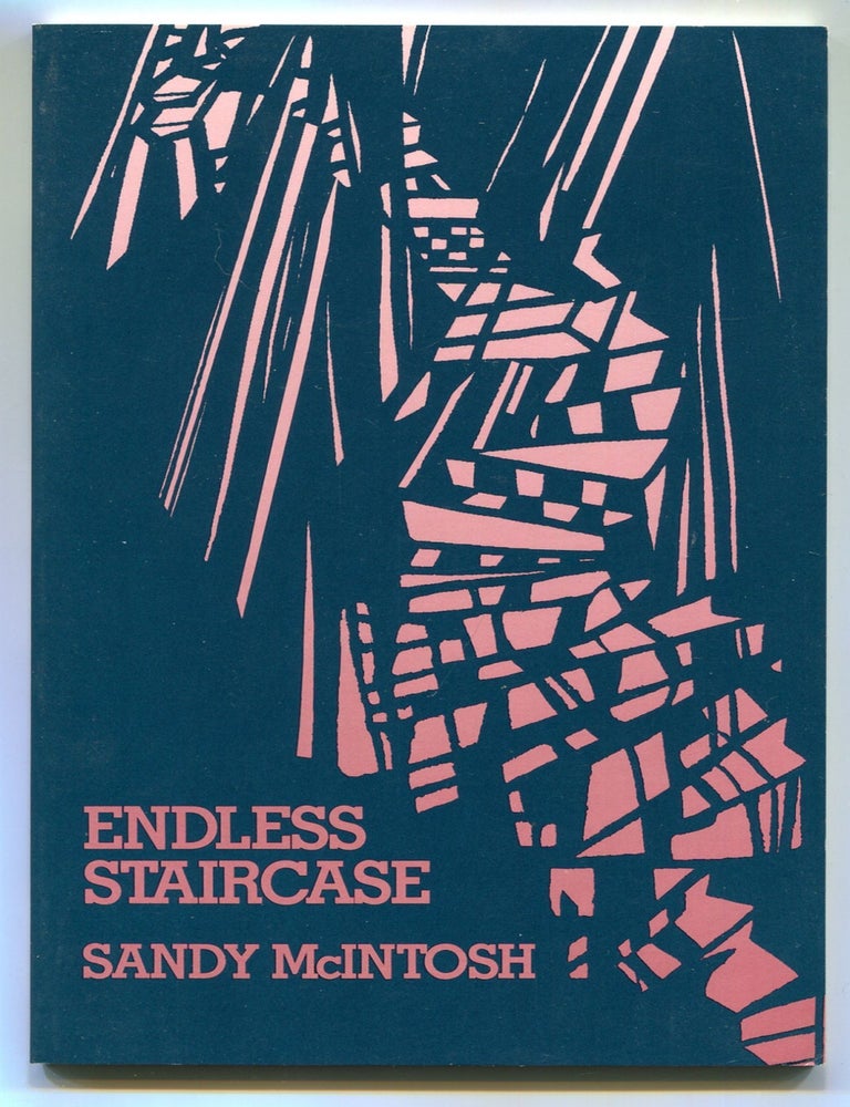Item #522569 Endless Staircase. Sandy McINTOSH.