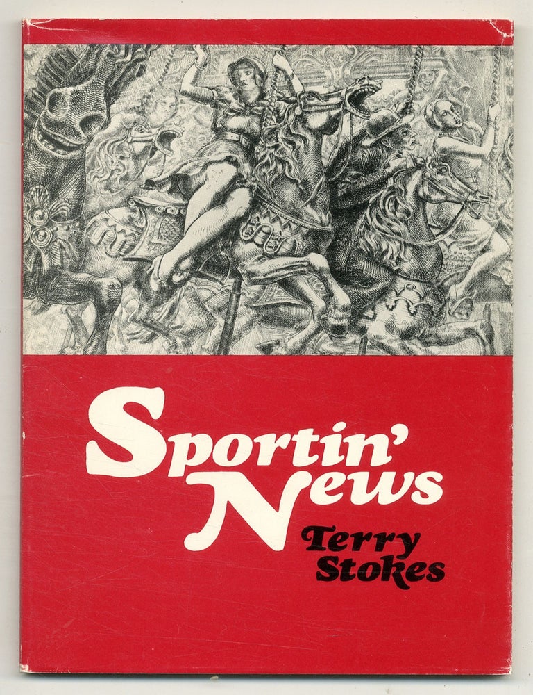 Item #523121 Sportin' News. Terry STOKES.