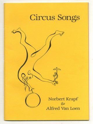 Circus Songs. Norbert KRAPF.