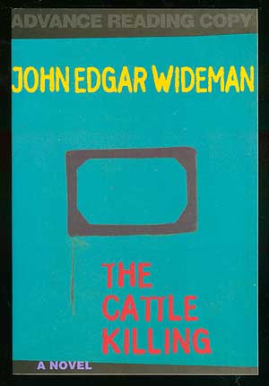 Item #52339 The Cattle Killing. John Edgar WIDEMAN.