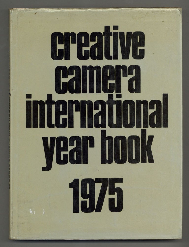 Item #523456 Creative Camera International Year Book 1975
