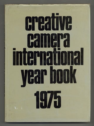 Item #523456 Creative Camera International Year Book 1975