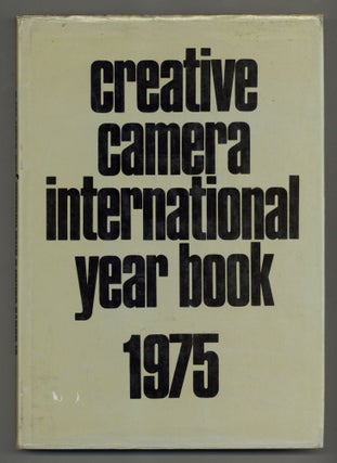 Item #523456 Creative Camera International Year Book 1975