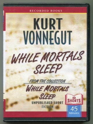 Item #523459 While Mortals Sleep. From the Collection 'While Mortals Sleep' by Kurt...