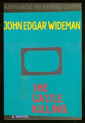 Item #52346 The Cattle Killing. John Edgar WIDEMAN