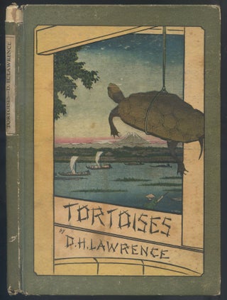 Item #523530 Tortoises. D. H. LAWRENCE