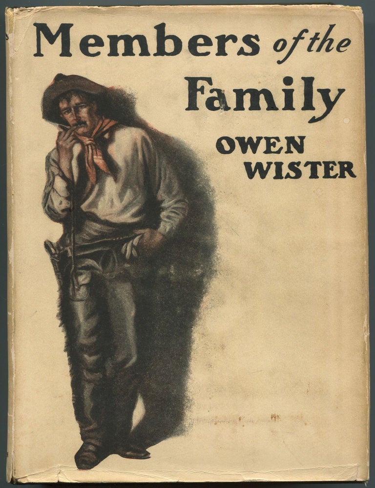 Members of the Family. Owen WISTER.