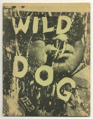 Item #523951 Wild Dog #16. 2nd Year Anniversary Issue. April 30, 1965