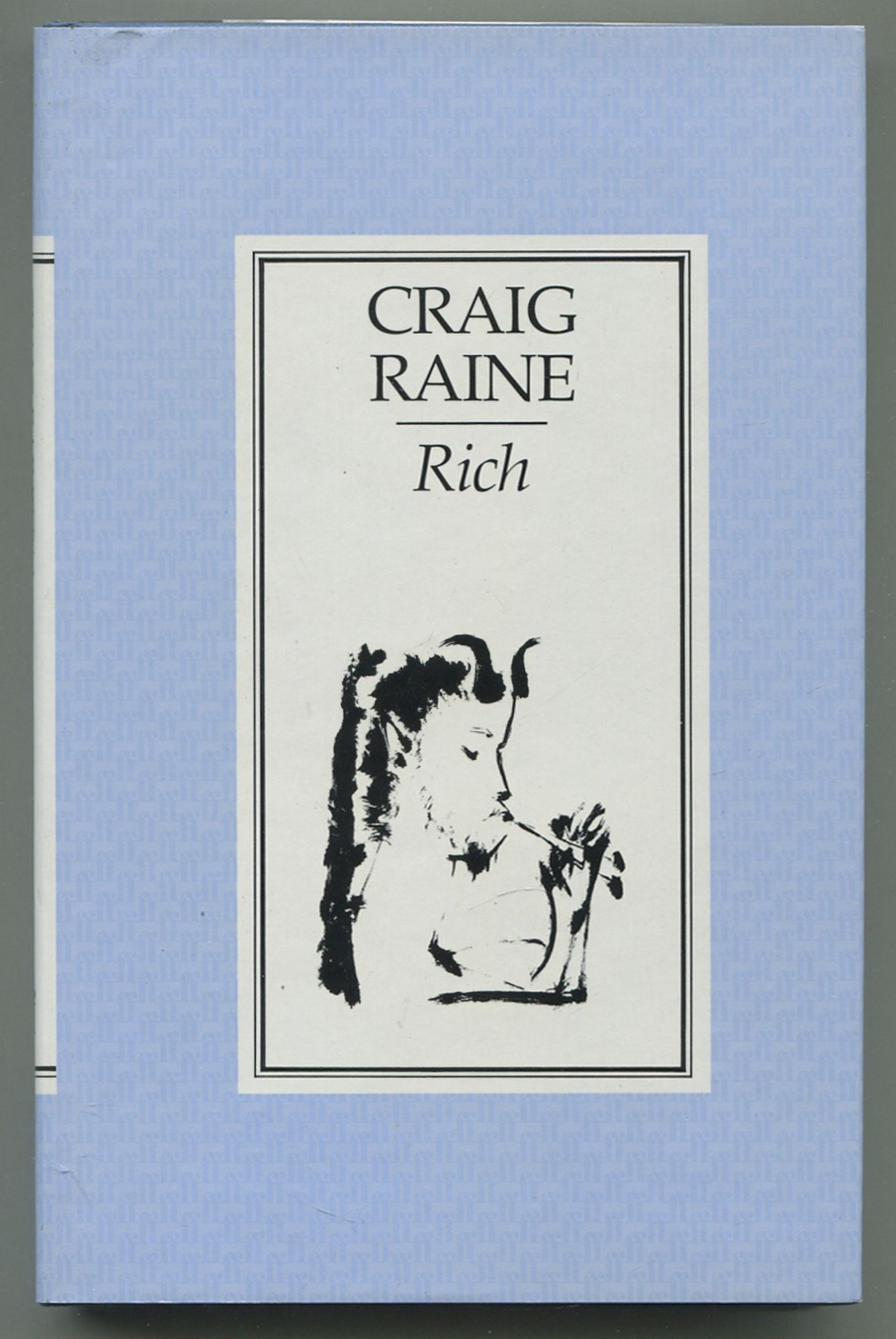 Rich | Craig RAINE