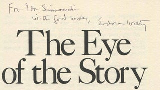 The Eye of the Story. Selected Essays and Reviews