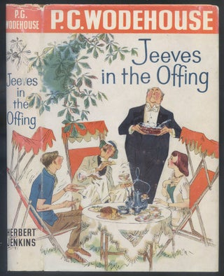 Item #524269 Jeeves in the Offing. P. G. WODEHOUSE