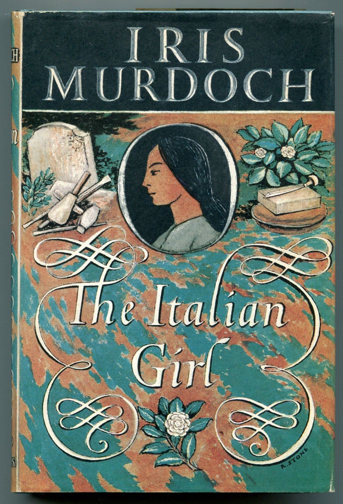 Item #524319 The Italian Girl. Iris MURDOCH.
