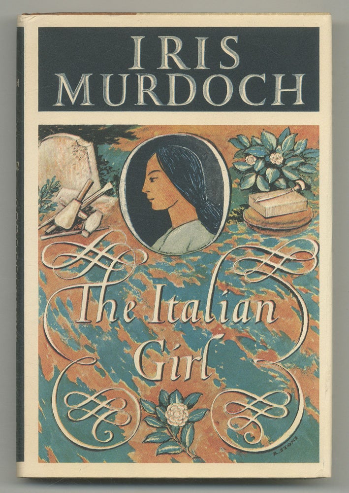 Item #524320 The Italian Girl. Iris MURDOCH.